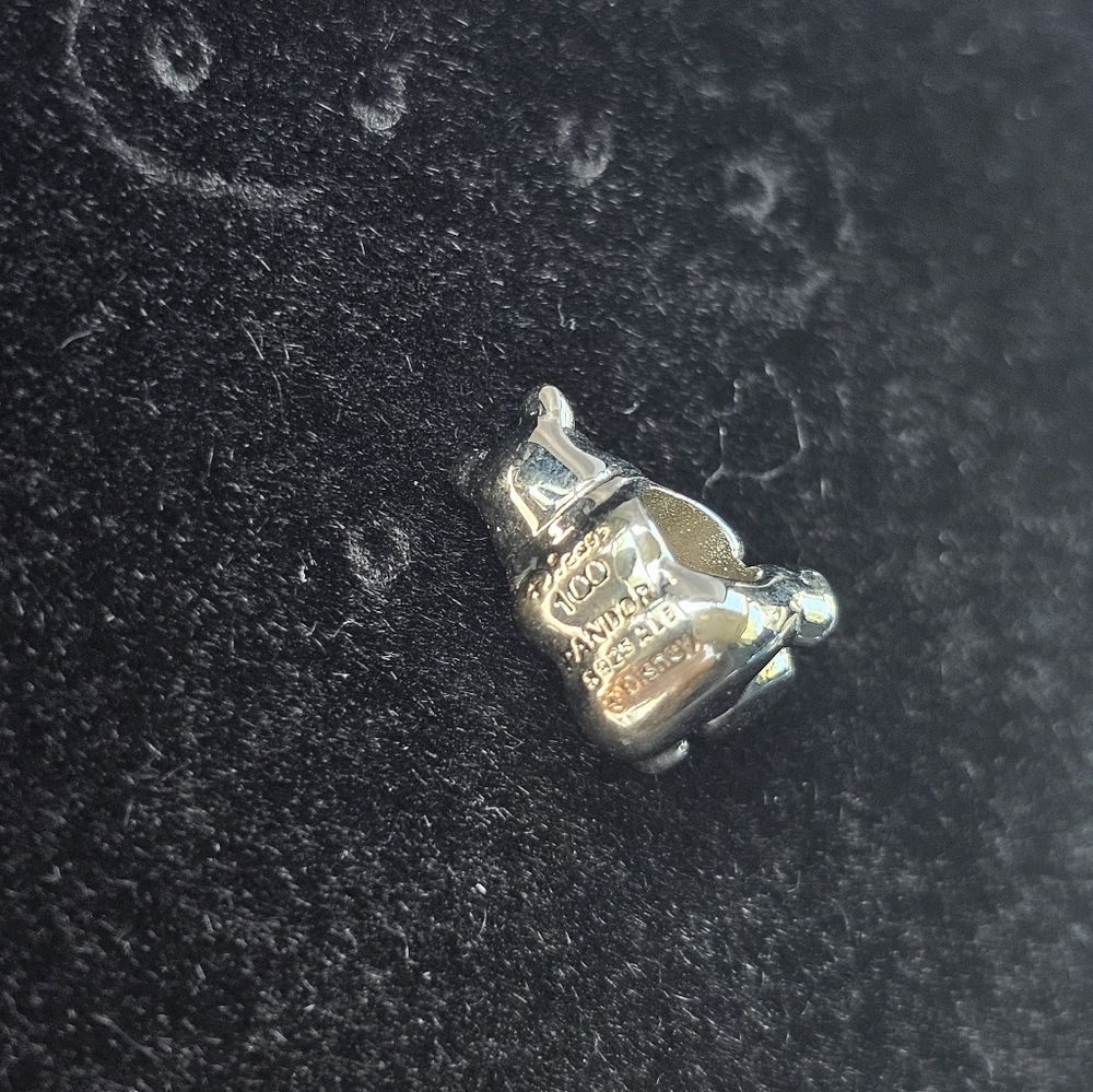 Disney x Pandora 100th Anniversary Winnie The Pooh Charm - Picture 3 of 4
